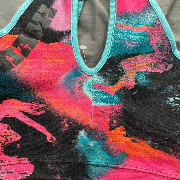 Urban Outfitters Cross Back Knit Top - Picture 2 of 3